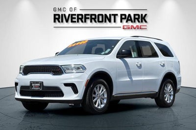 2024 Dodge Durango SXT