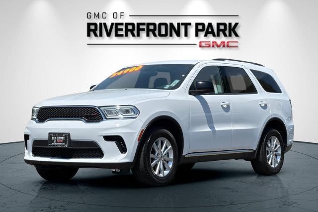 2024 Dodge Durango SXT