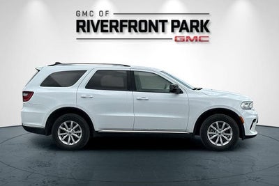 2024 Dodge Durango SXT