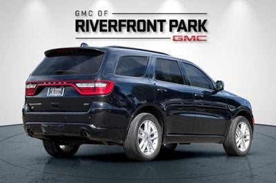 2024 Dodge Durango GT Plus