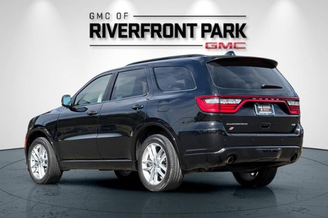 2024 Dodge Durango GT Plus