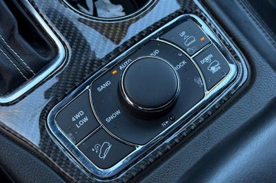2016 Jeep Grand Cherokee Overland