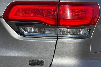 2016 Jeep Grand Cherokee Overland