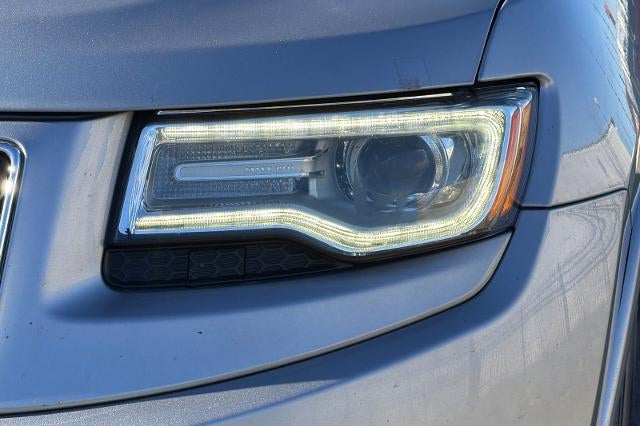 2016 Jeep Grand Cherokee Overland