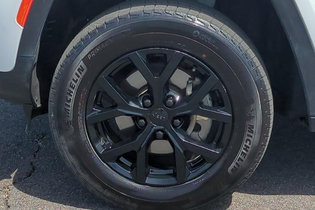 2024 Jeep Grand Cherokee Altitude X