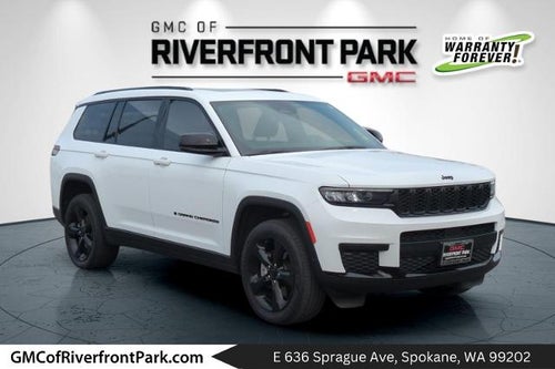 2024 Jeep Grand Cherokee L Altitude
