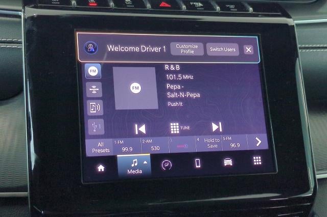 2024 Jeep Grand Cherokee L Altitude
