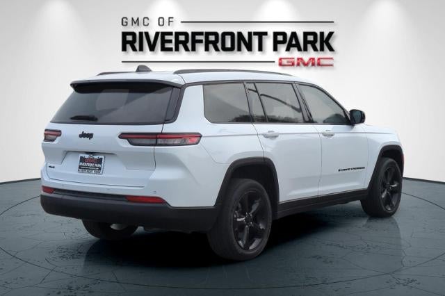 2024 Jeep Grand Cherokee L Altitude