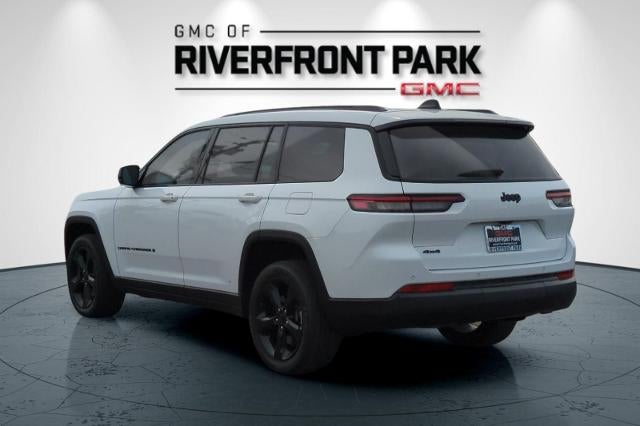 2024 Jeep Grand Cherokee L Altitude