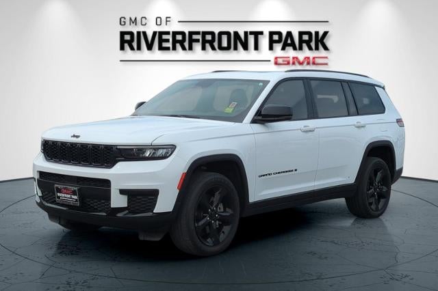 2024 Jeep Grand Cherokee L Altitude