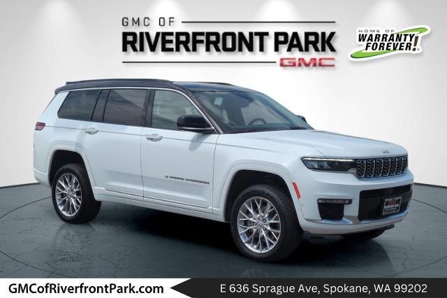 2024 Jeep Grand Cherokee L