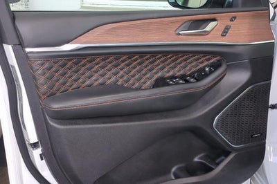 2024 Jeep Grand Cherokee L Summit