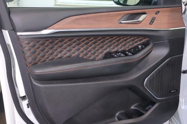 2024 Jeep Grand Cherokee L Summit