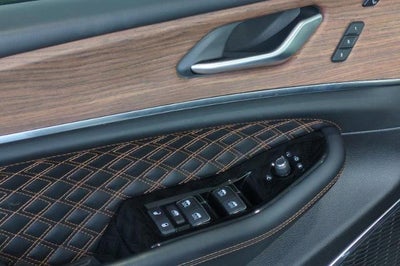 2024 Jeep Grand Cherokee L Summit