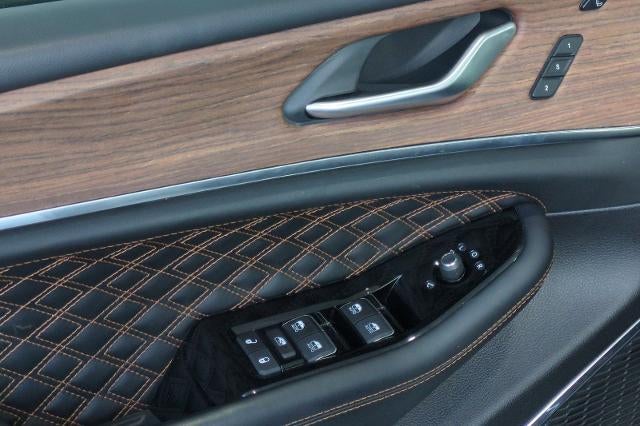 2024 Jeep Grand Cherokee L Summit