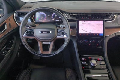 2024 Jeep Grand Cherokee L Summit