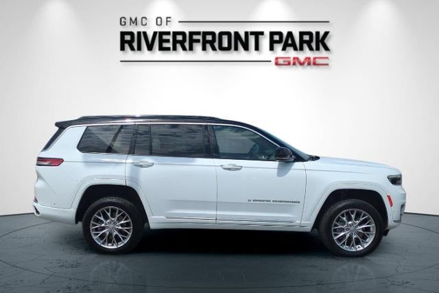 2024 Jeep Grand Cherokee L Summit