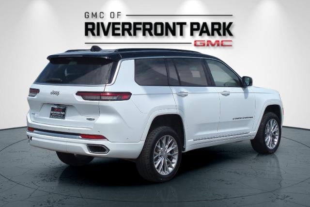 2024 Jeep Grand Cherokee L Summit
