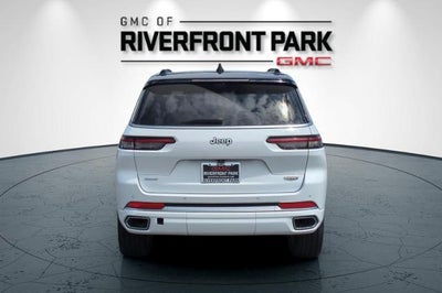 2024 Jeep Grand Cherokee L Summit