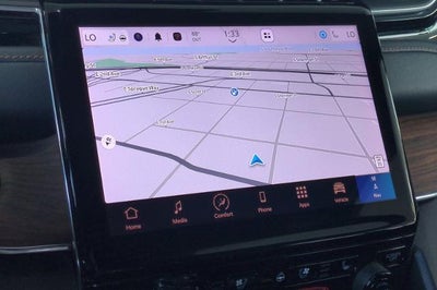 2024 Jeep Grand Cherokee L Summit