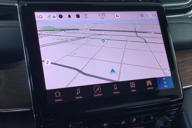 2024 Jeep Grand Cherokee L Summit
