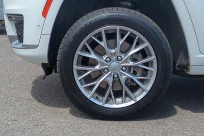 2024 Jeep Grand Cherokee L Summit