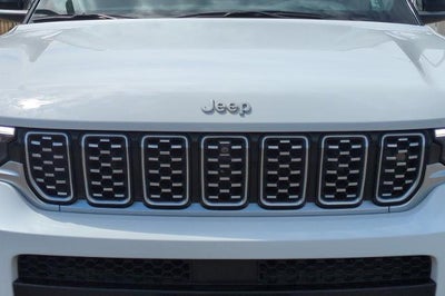 2024 Jeep Grand Cherokee L Summit