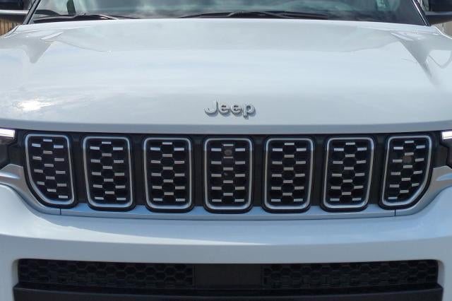 2024 Jeep Grand Cherokee L Summit