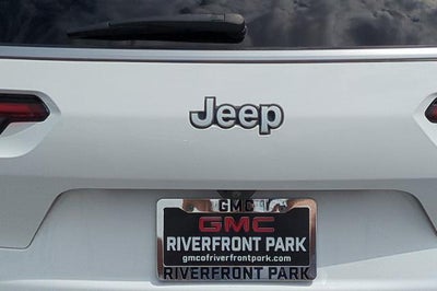 2024 Jeep Grand Cherokee L Summit