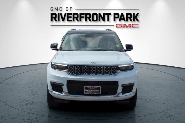 2024 Jeep Grand Cherokee L Summit