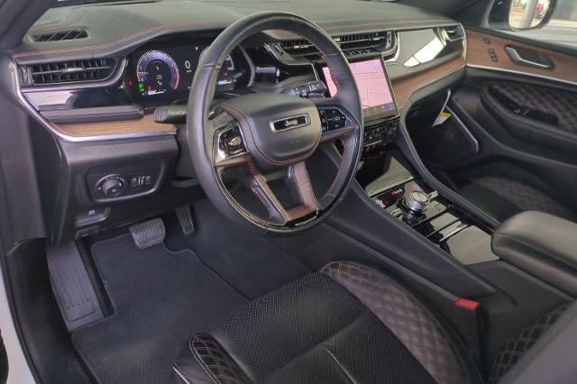 2024 Jeep Grand Cherokee L Summit