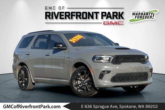 2021 Dodge Durango R/T