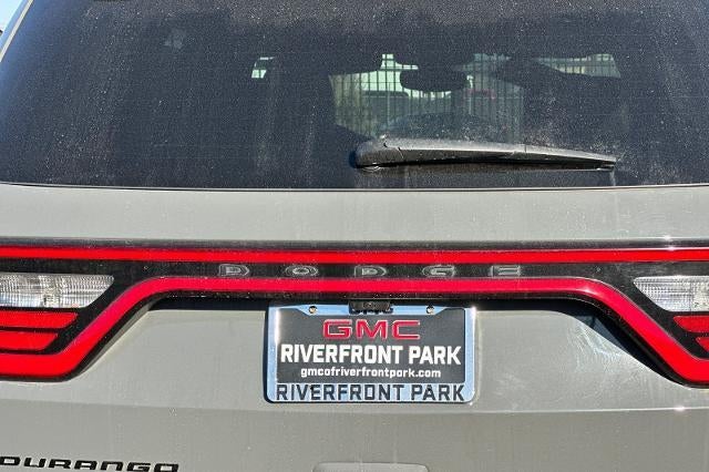 2021 Dodge Durango R/T