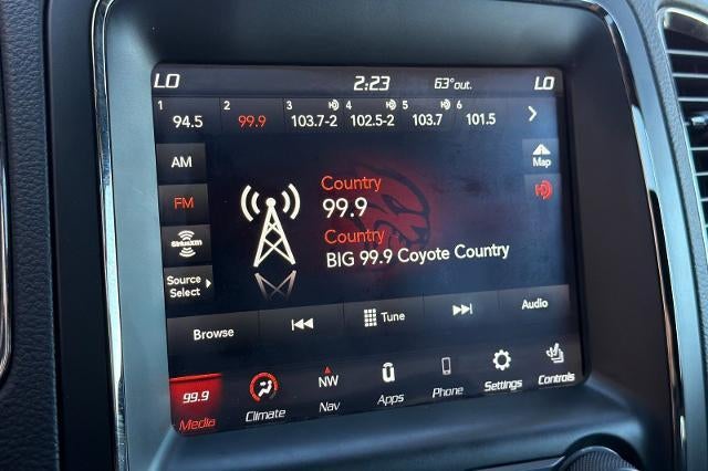 2020 Dodge Durango R/T