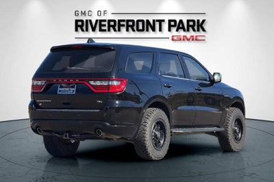 2020 Dodge Durango R/T