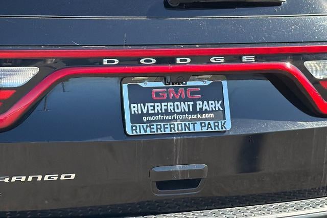 2020 Dodge Durango R/T