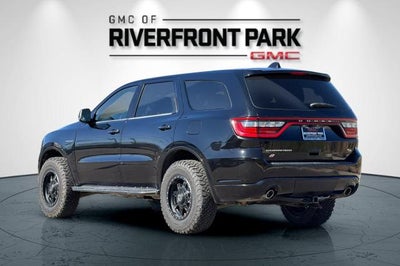 2020 Dodge Durango R/T