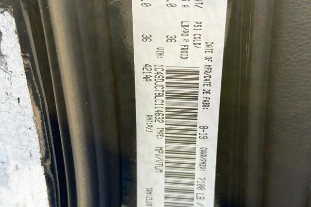 2020 Dodge Durango R/T