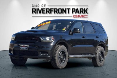 2020 Dodge Durango R/T