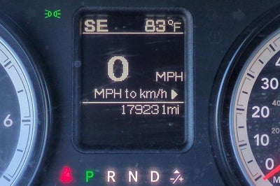 2014 RAM 1500 Big Horn