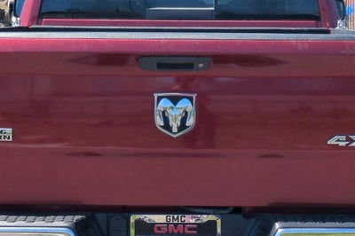 2014 RAM 1500 Big Horn