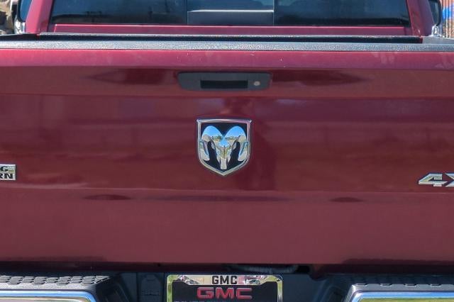 2014 RAM 1500 Big Horn
