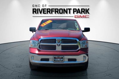 2014 RAM 1500 Big Horn
