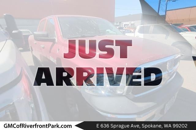 2014 RAM 1500 Tradesman 4x4 Crew Cab LWB's photo