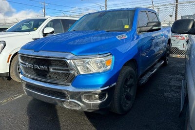 2021 RAM 1500 Big Horn