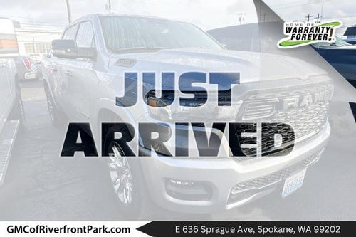 2025 RAM 1500 Big Horn