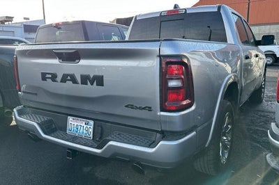 2025 RAM 1500 Big Horn