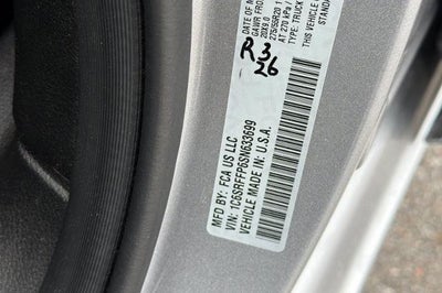 2025 RAM 1500 Big Horn