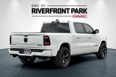 2021 RAM 1500 Limited