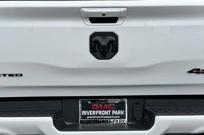 2021 RAM 1500 Limited